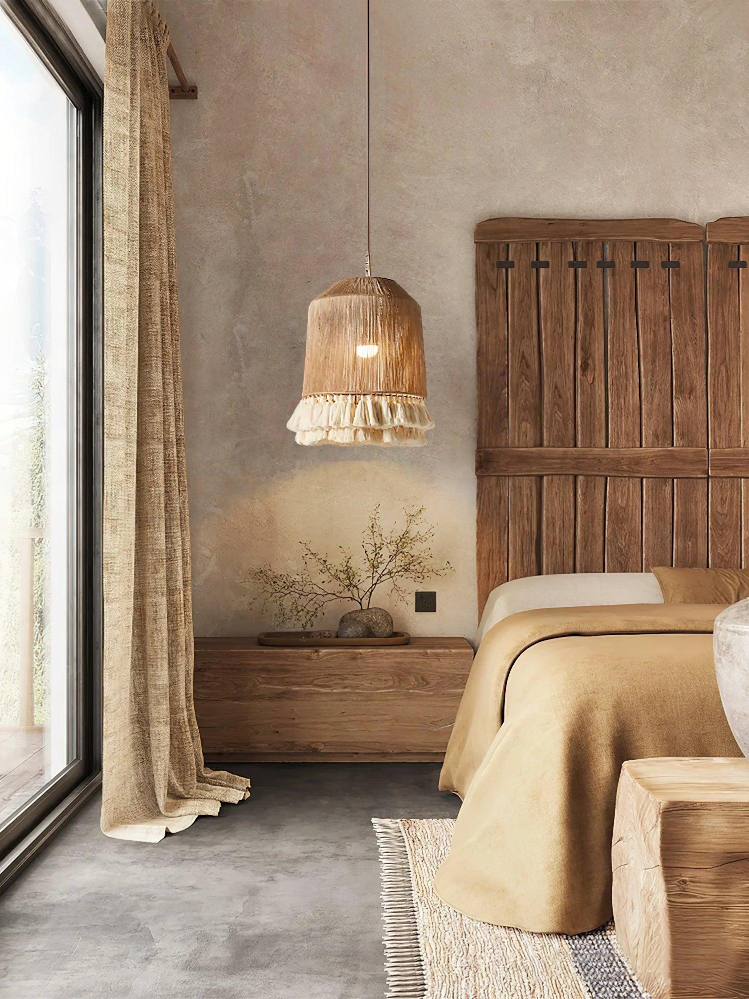 Boho Rara Pendant Lamp - Cueteks