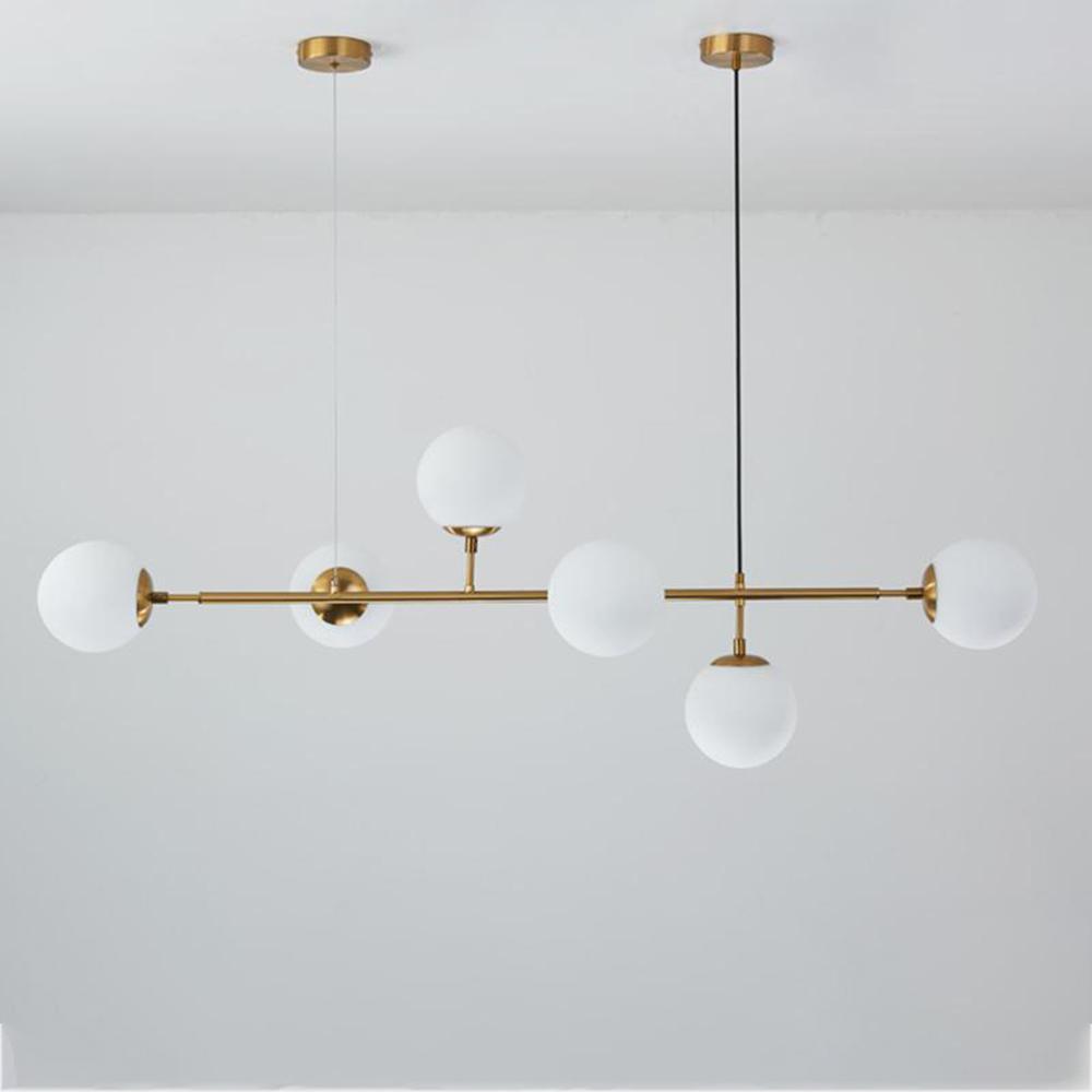 Orb Chandelier - Cueteks