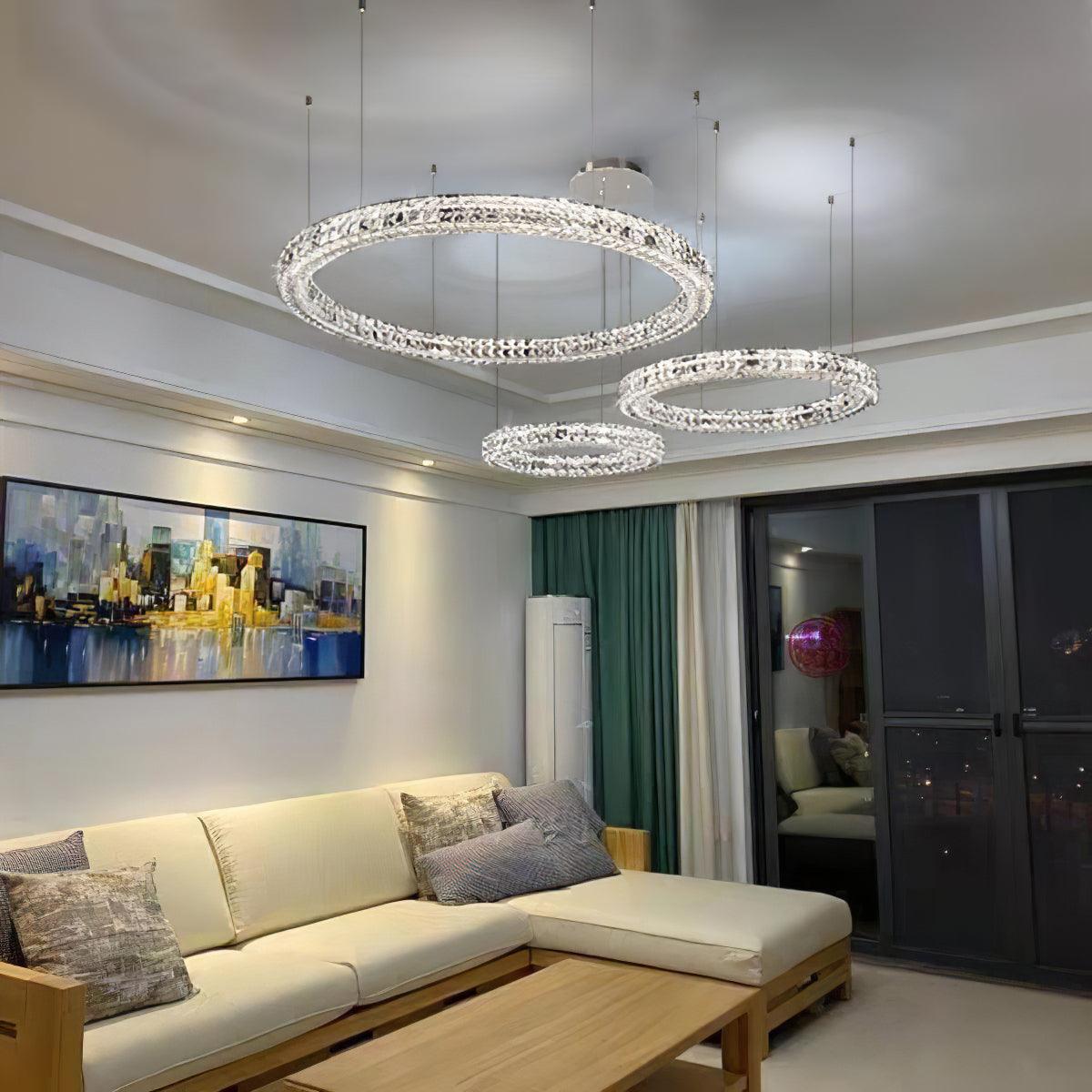 Spiridon Chandelier - Cueteks