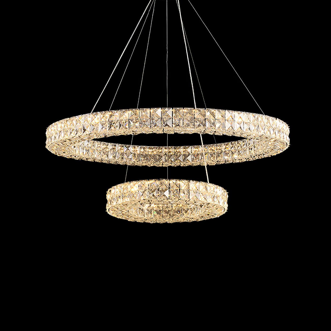 Spiridon Chandelier - Cueteks