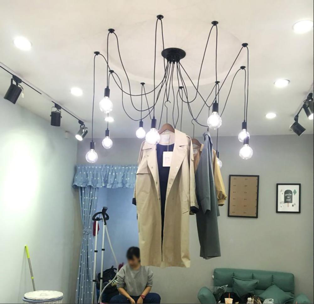 Spider Ceiling Chandelier - Cueteks