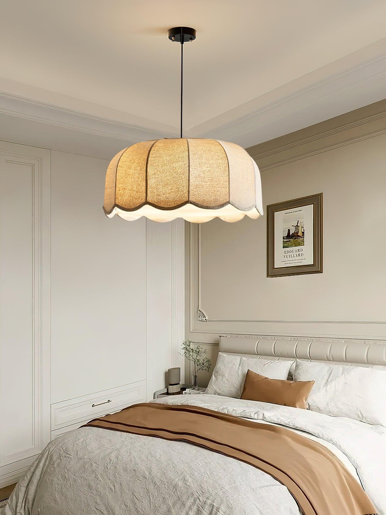 Banana Leaf Pendant Lamp - Cueteks