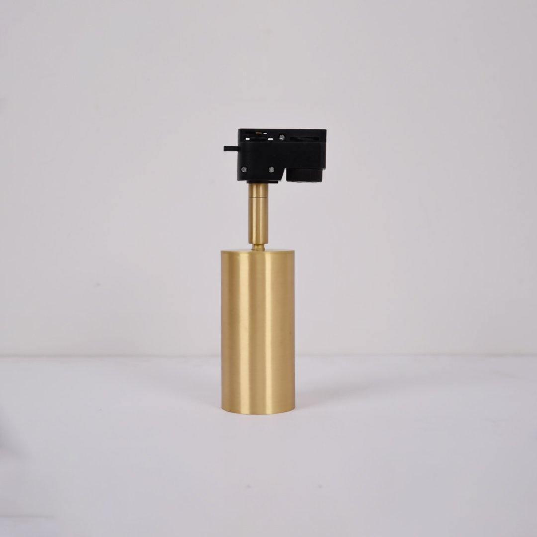 Cylinder Brass Series Ceiling Lamp - Cueteks