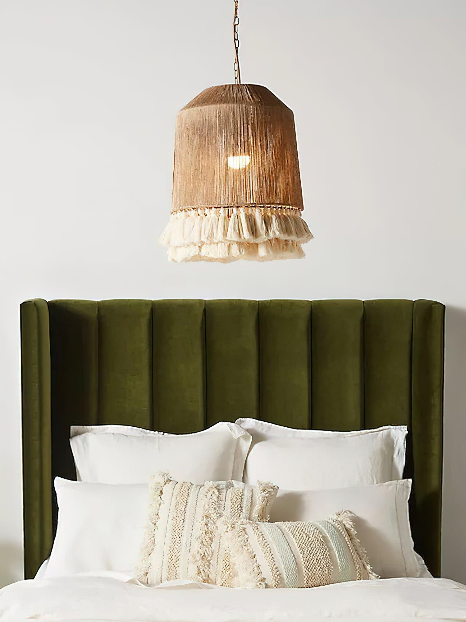 Boho Rara Pendant Lamp - Cueteks
