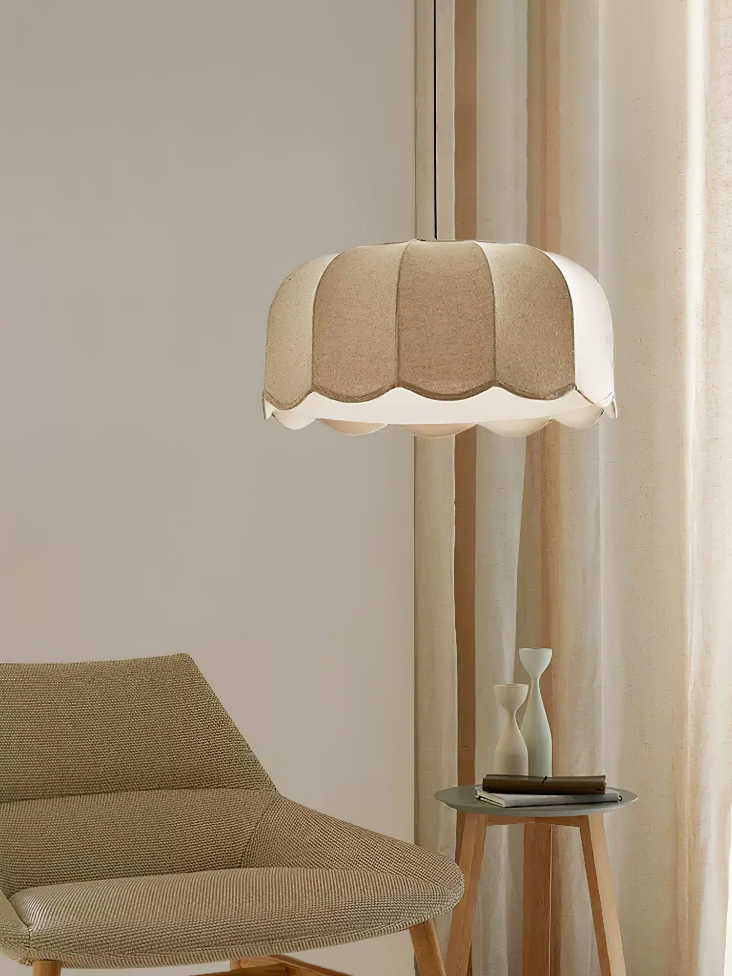 Banana Leaf Pendant Lamp - Cueteks