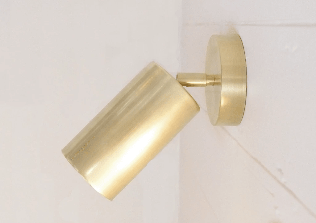 Cylinder Brass Series Ceiling Lamp - Cueteks