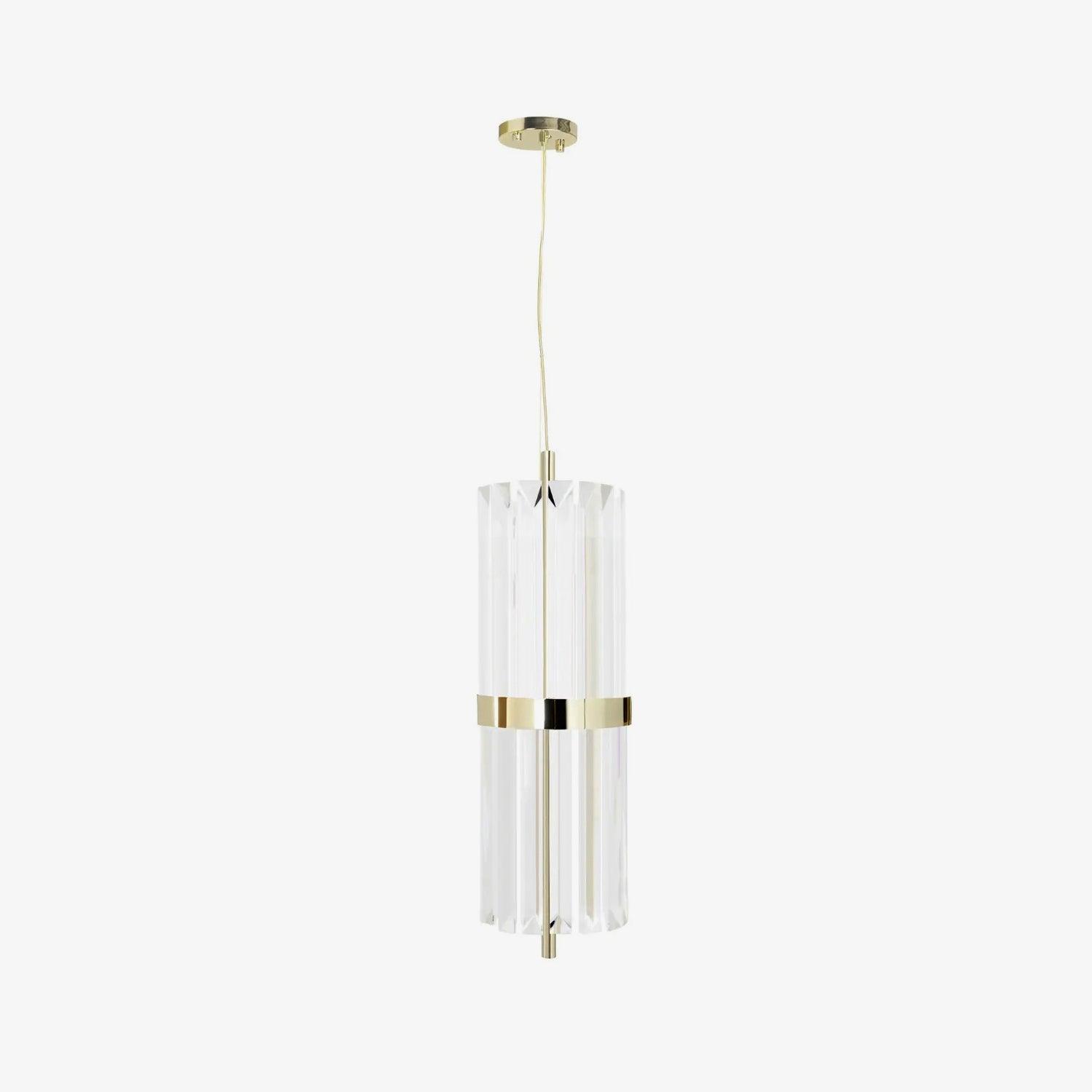 Liberty Small Pendant Lamp - Cueteks