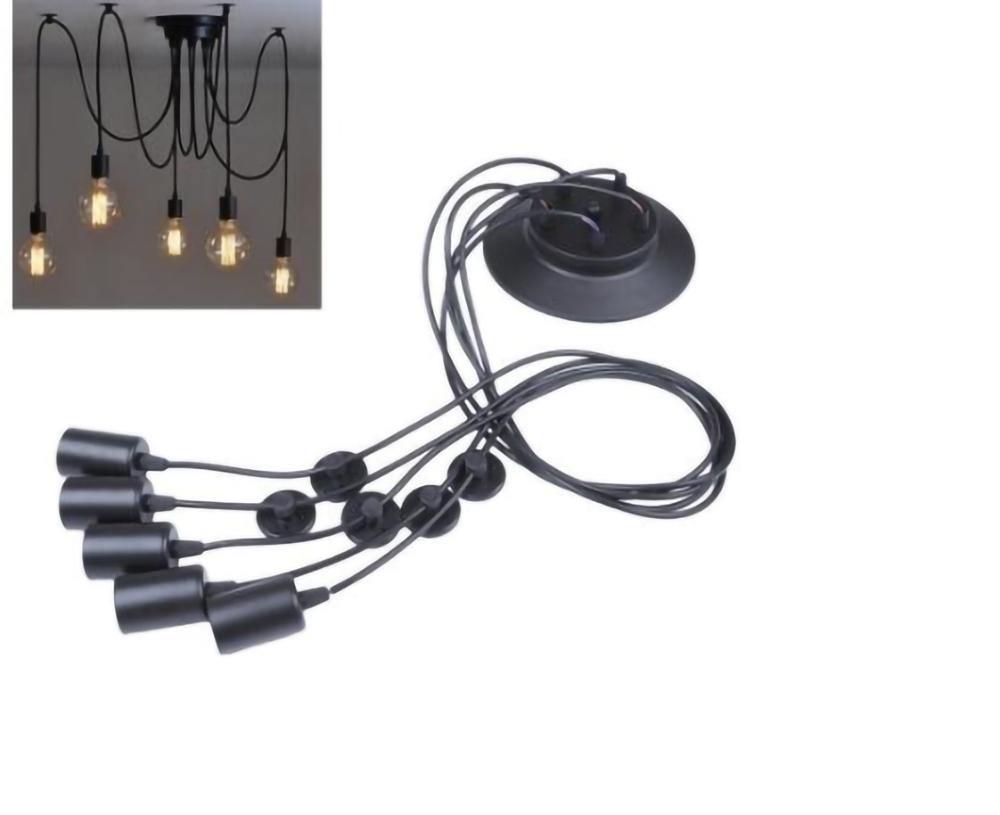 Spider Ceiling Chandelier - Cueteks