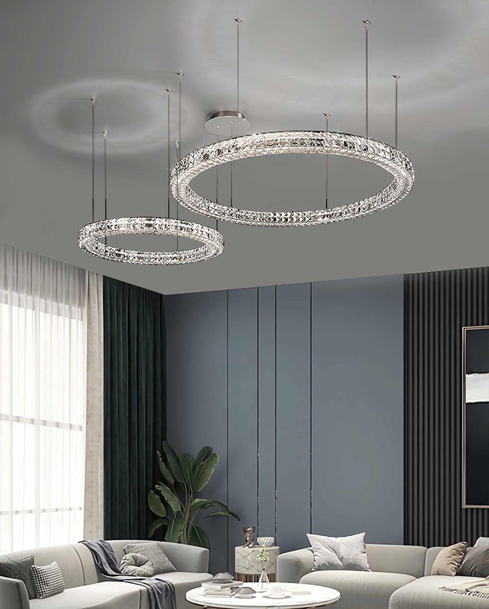 Spiridon Chandelier - Cueteks