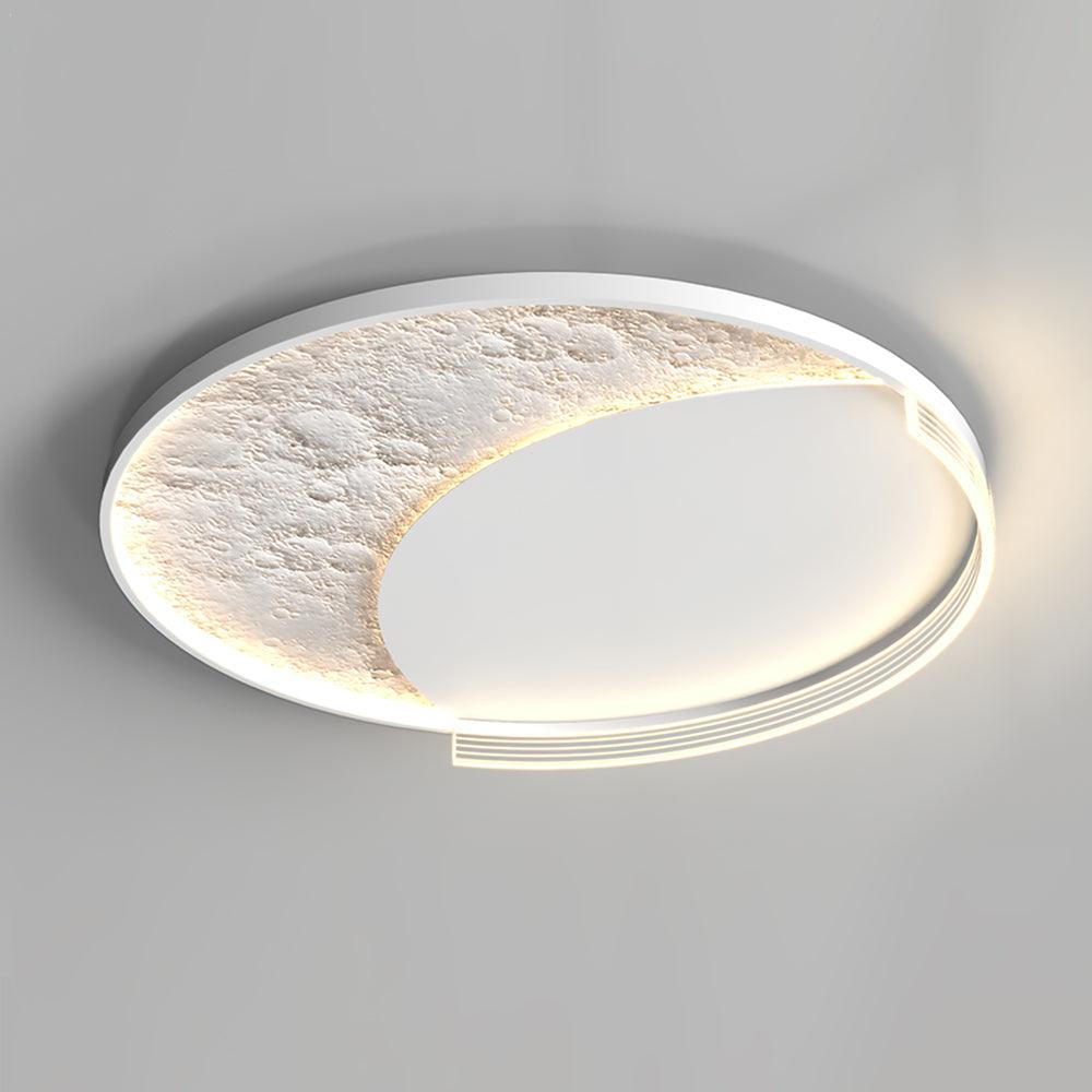 Lunar Led Ceiling Lamp - Cueteks