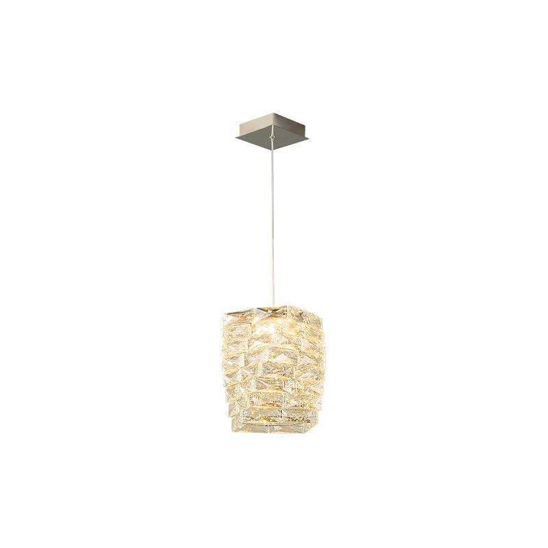 Leuchten Crystal Pendant Lamp - Cueteks