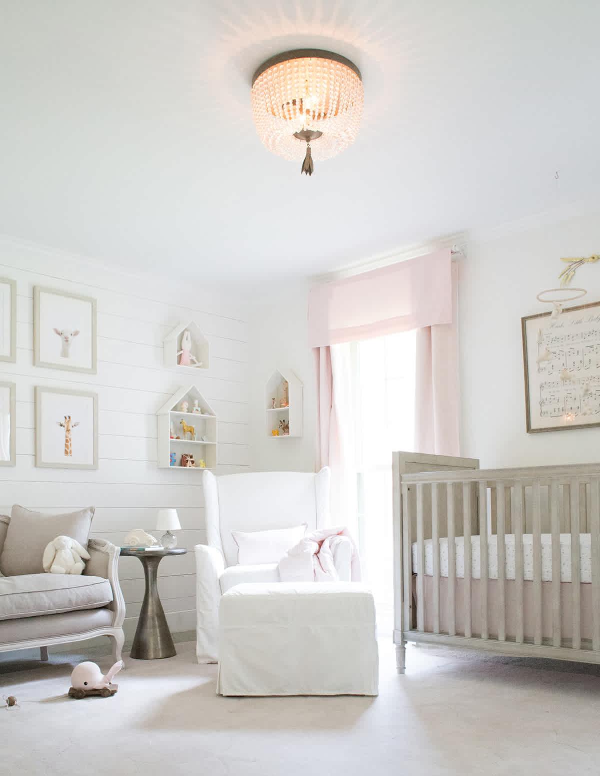Dauphine Crystal Ceiling Light - Cueteks