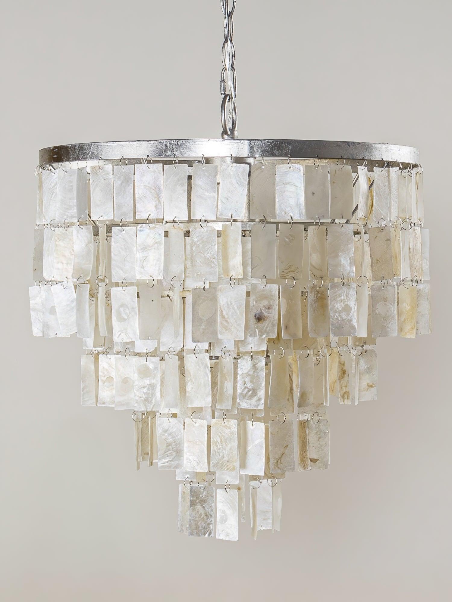 Skye Tiered Pendant Light - Cueteks
