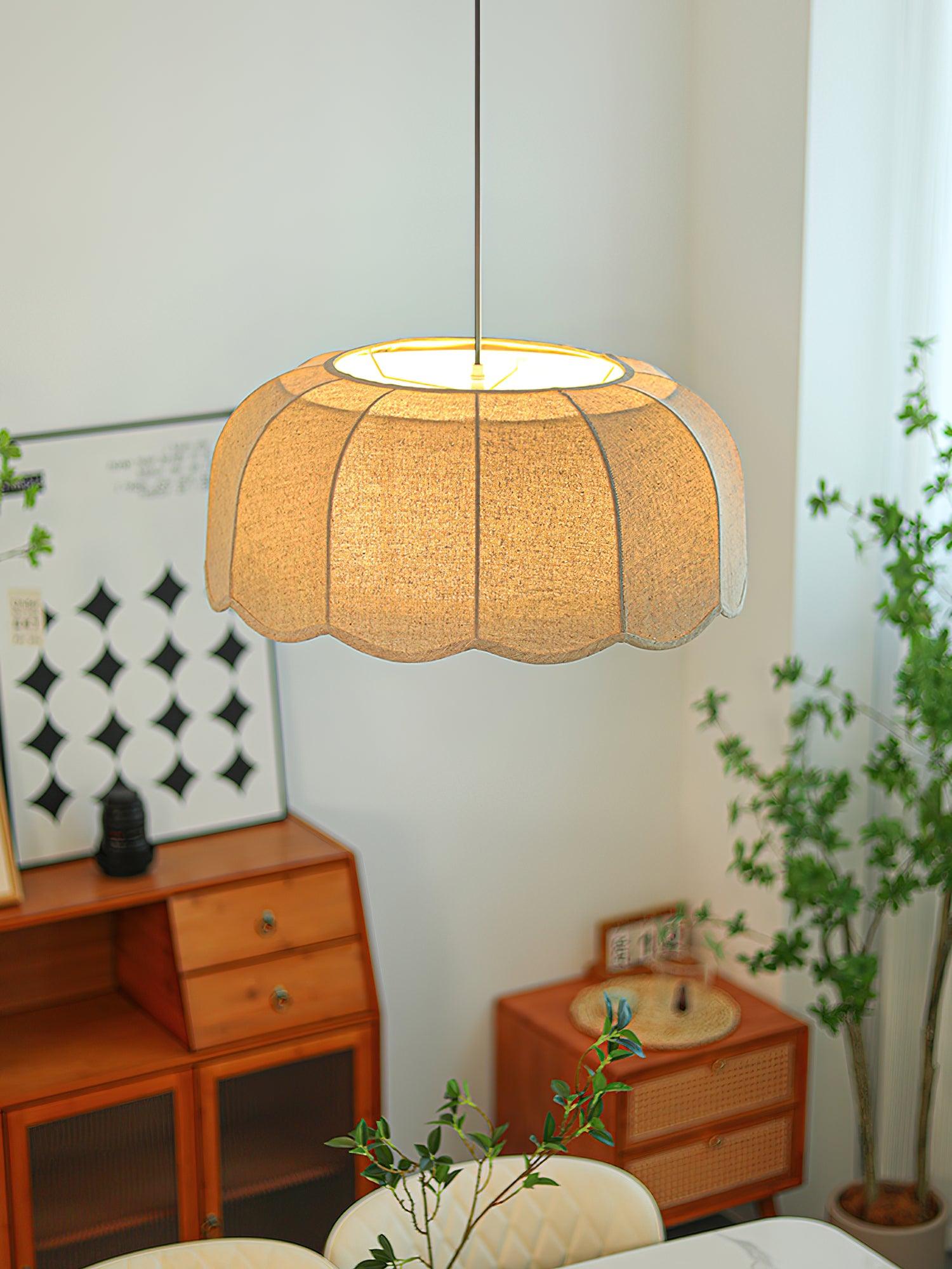 Banana Leaf Pendant Lamp - Cueteks