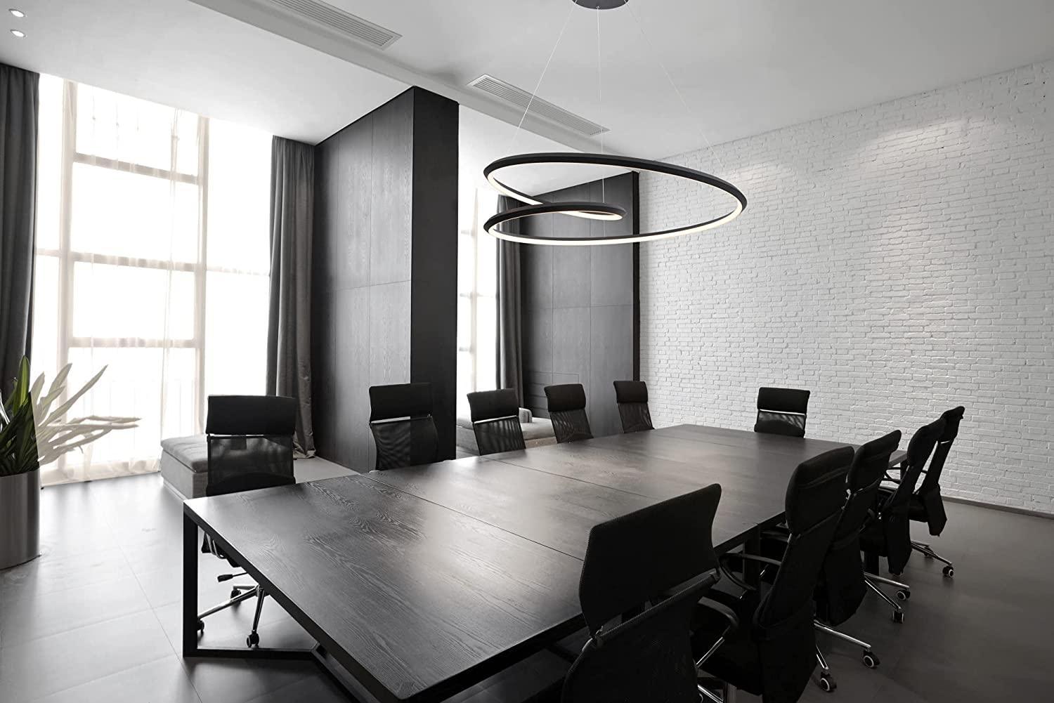 Ampersand Chandelier - Cueteks