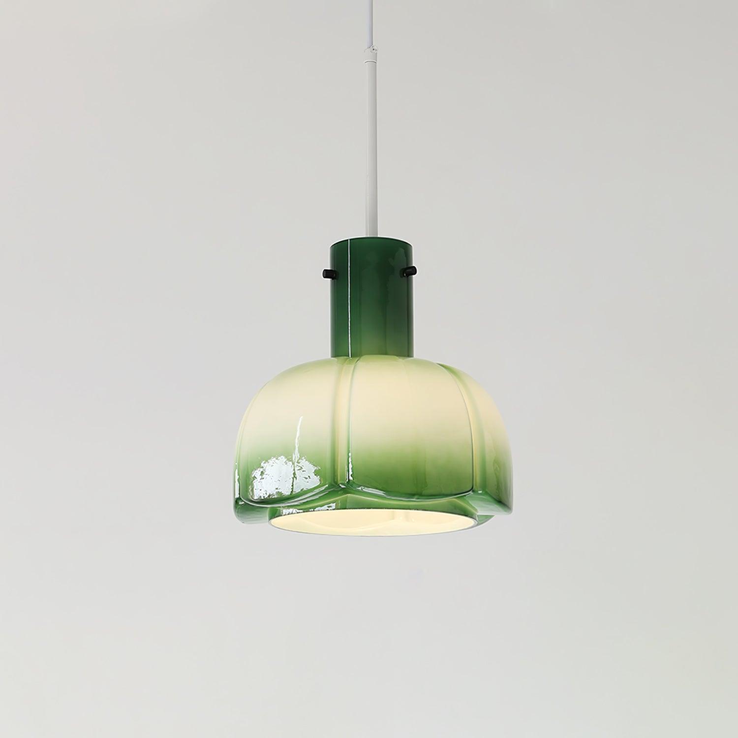 Lumina Petal Glass Pendant Light - Cueteks