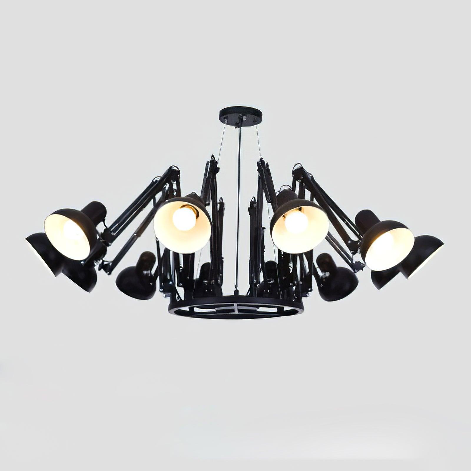 Dear Ingo Chandeliers - Cueteks