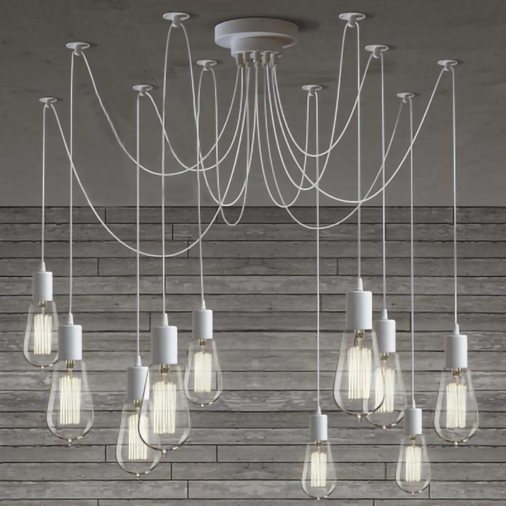 Spider Ceiling Chandelier - Cueteks