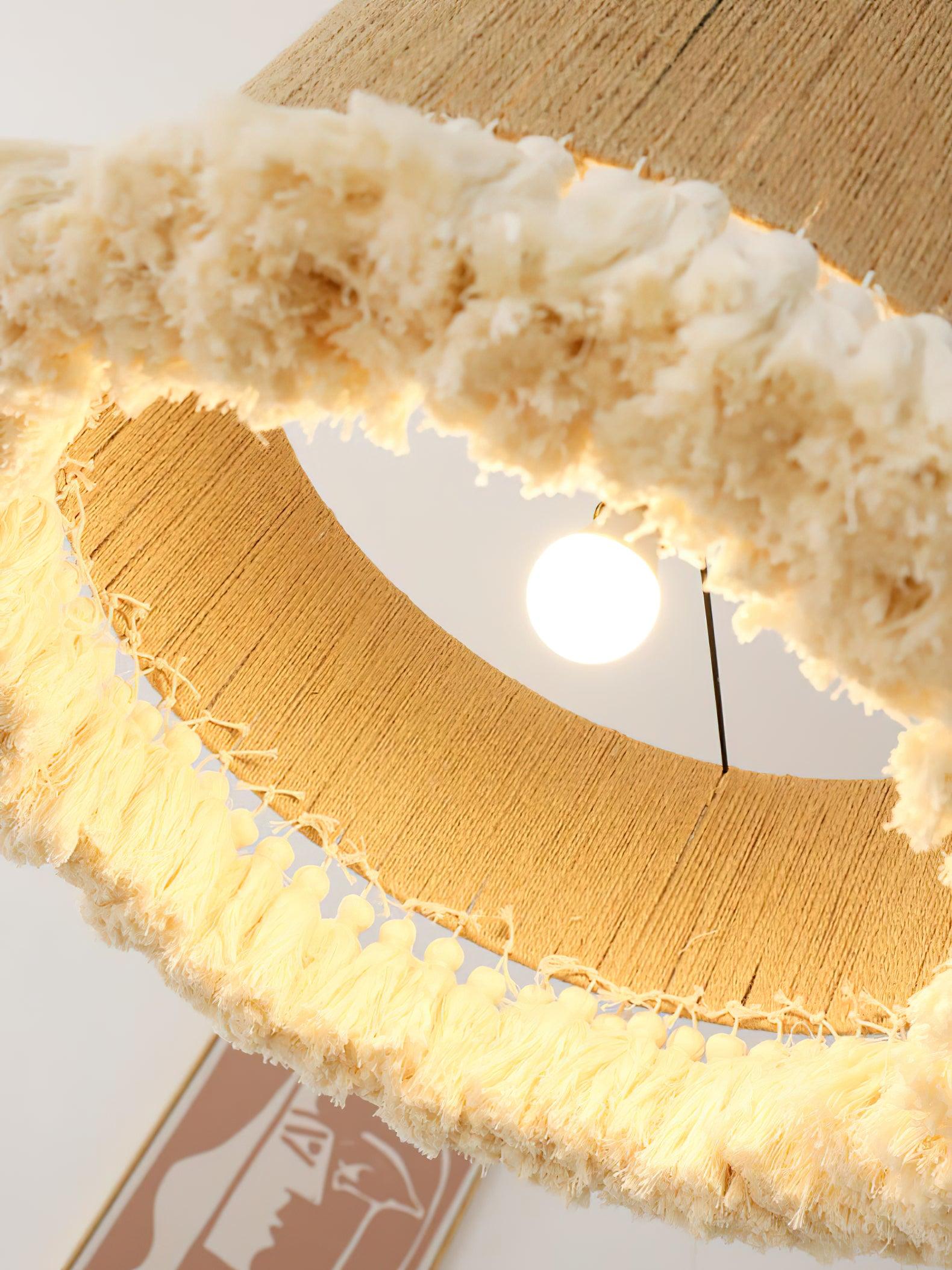 Boho Rara Pendant Lamp - Cueteks