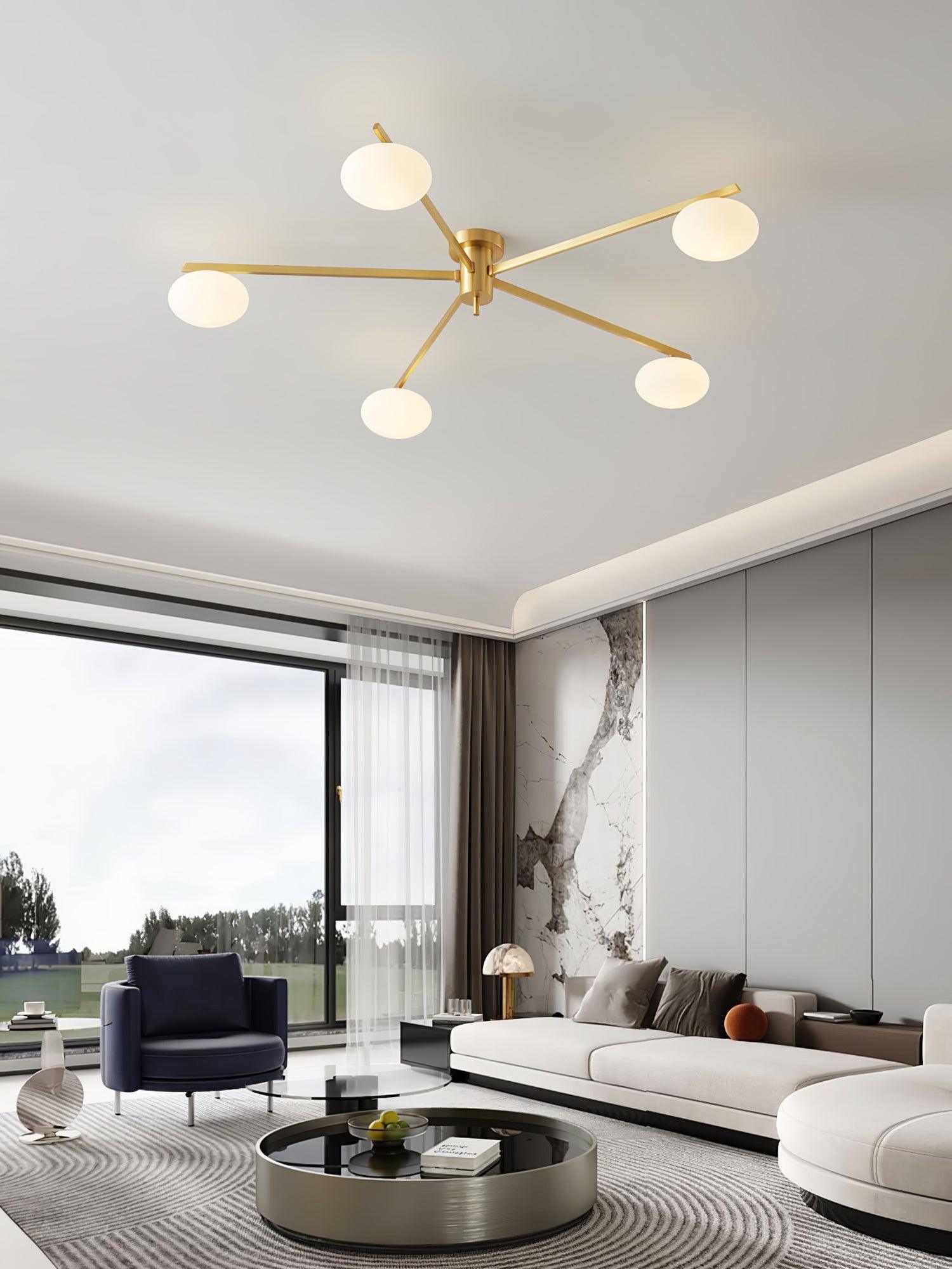 Jasper Ceiling Lamp - Cueteks