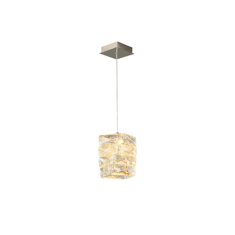 Leuchten Crystal Pendant Lamp - Cueteks