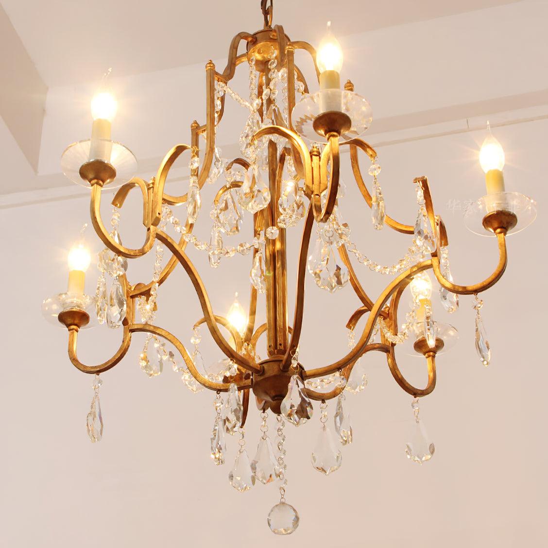 Valentina Chandelier - Cueteks