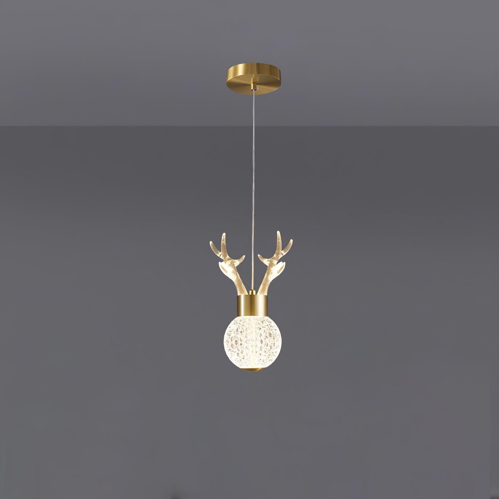 Little Deer Pendant Lamp - Cueteks