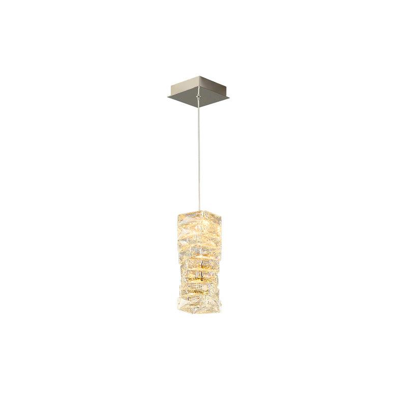 Leuchten Crystal Pendant Lamp - Cueteks