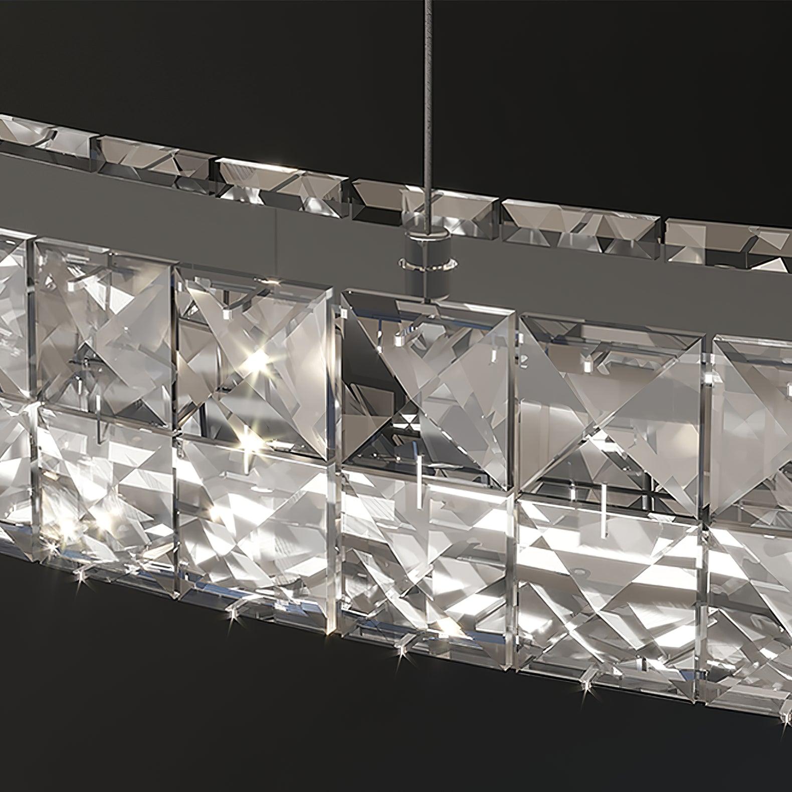 Spiridon Chandelier - Cueteks
