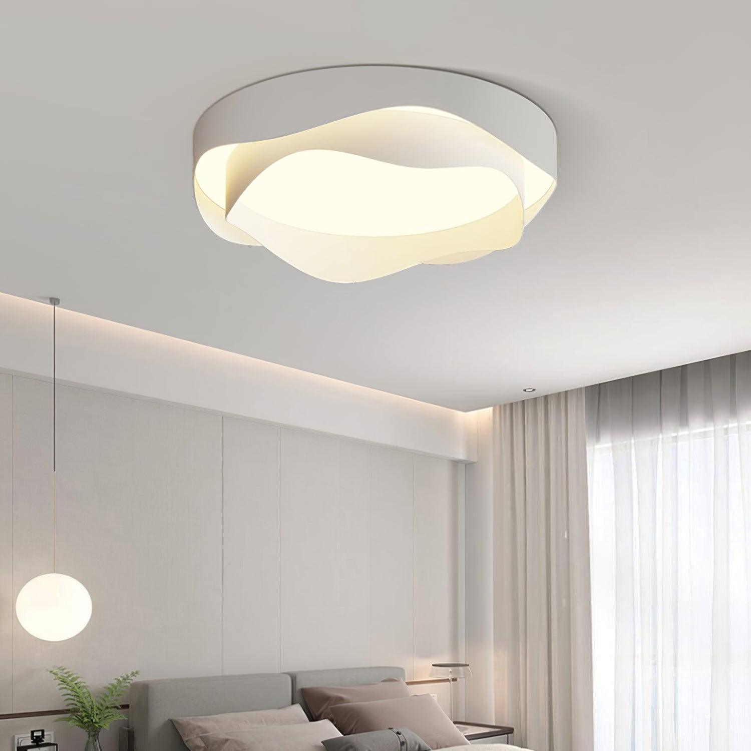Cenia LED Ceiling Lamp - Cueteks