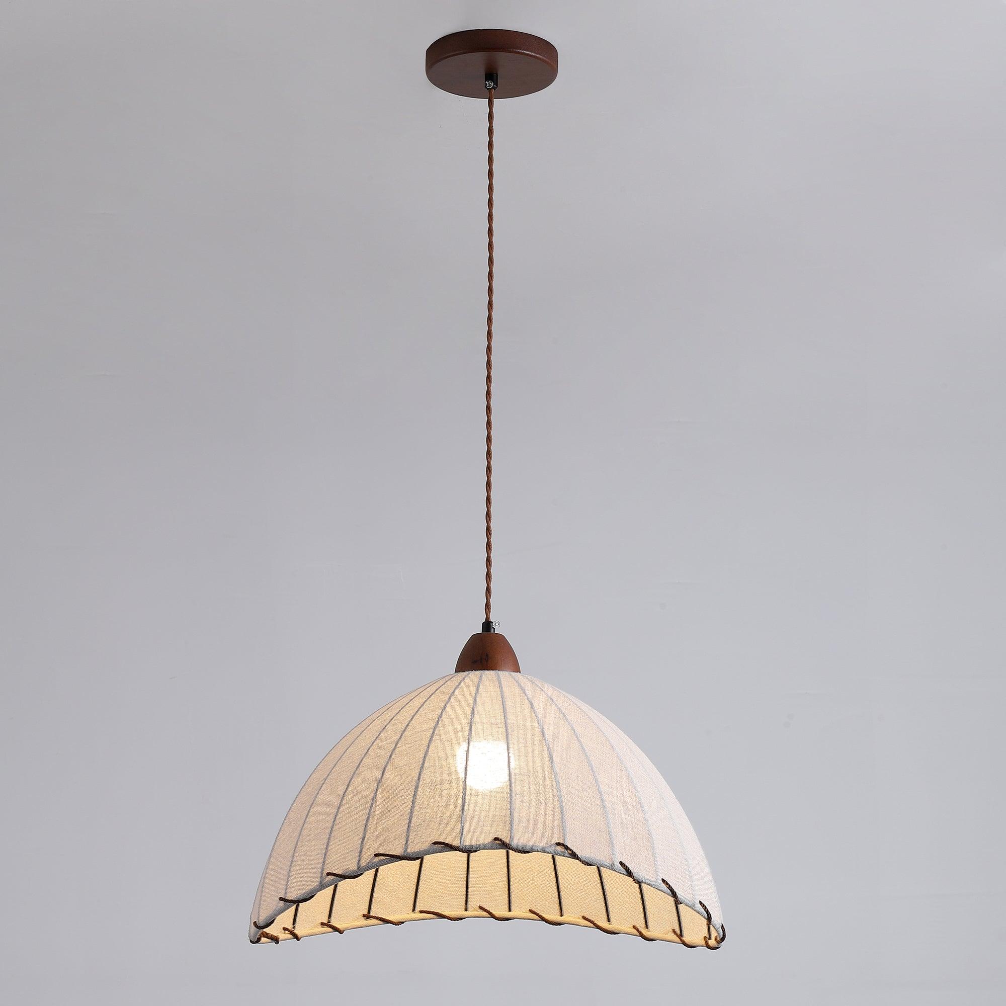 Fabric Series Pendant Lamp - Cueteks
