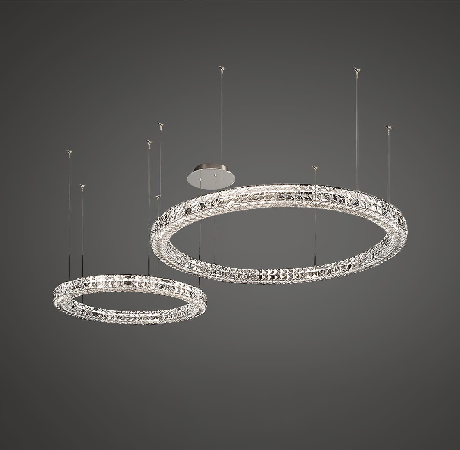 Spiridon Chandelier - Cueteks