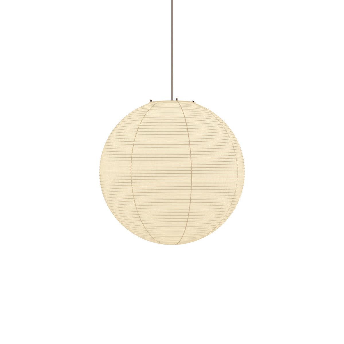 Washi Paper Round Series Pendant Lamp - Cueteks