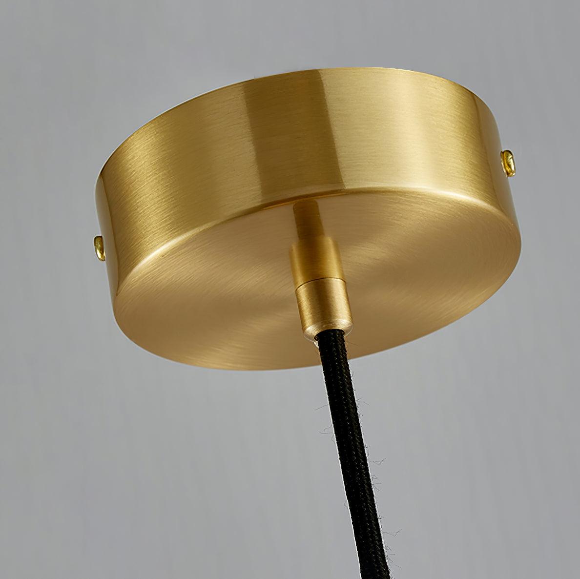 Blair Alabaster Pendant Light - Cueteks