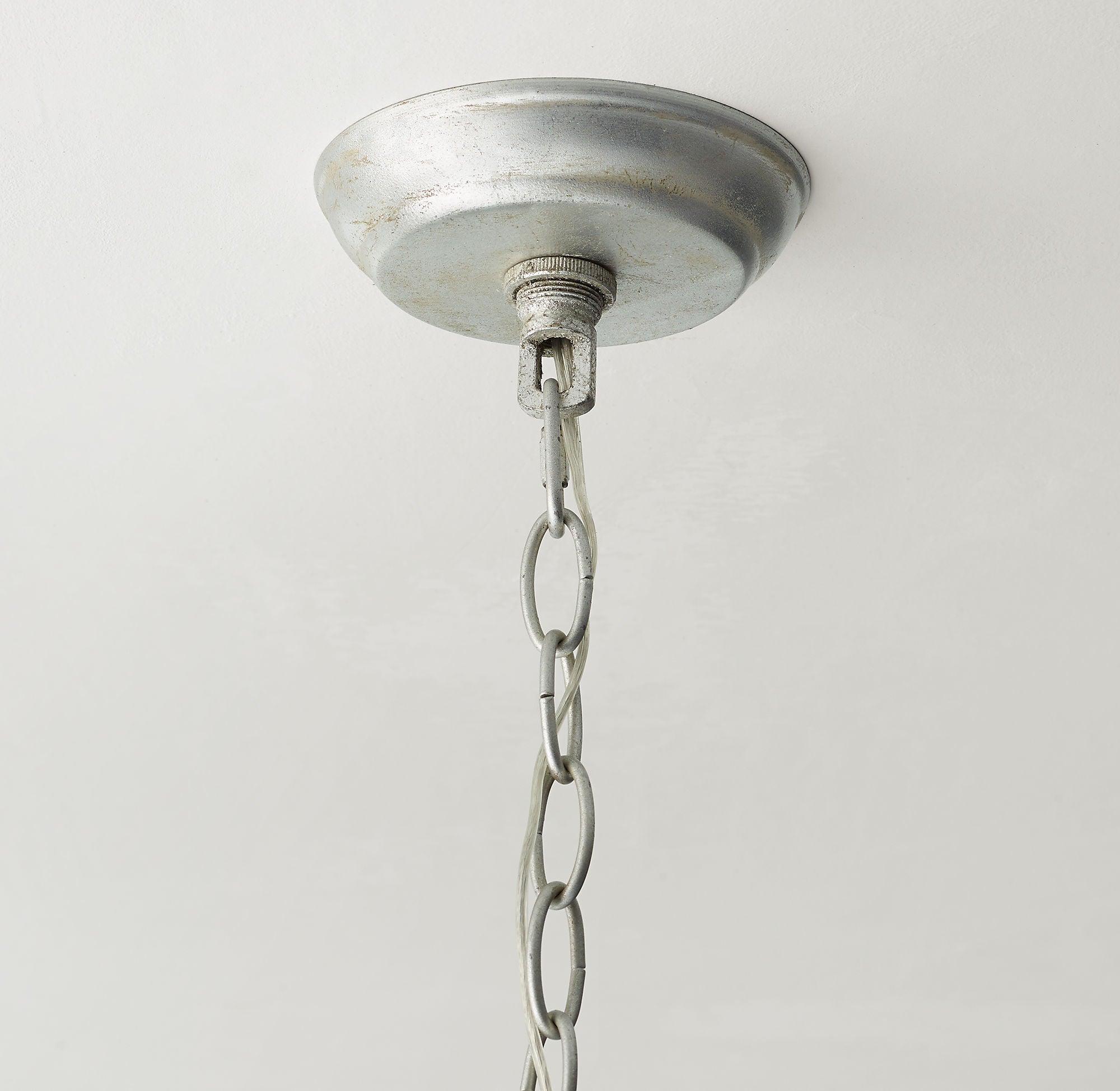 Skye Tiered Pendant Light - Cueteks