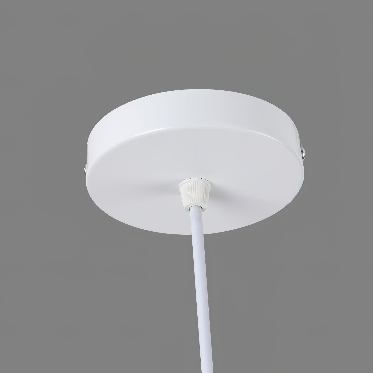 Handmade Sigyn Bamboo Pendant Lamp - Cueteks
