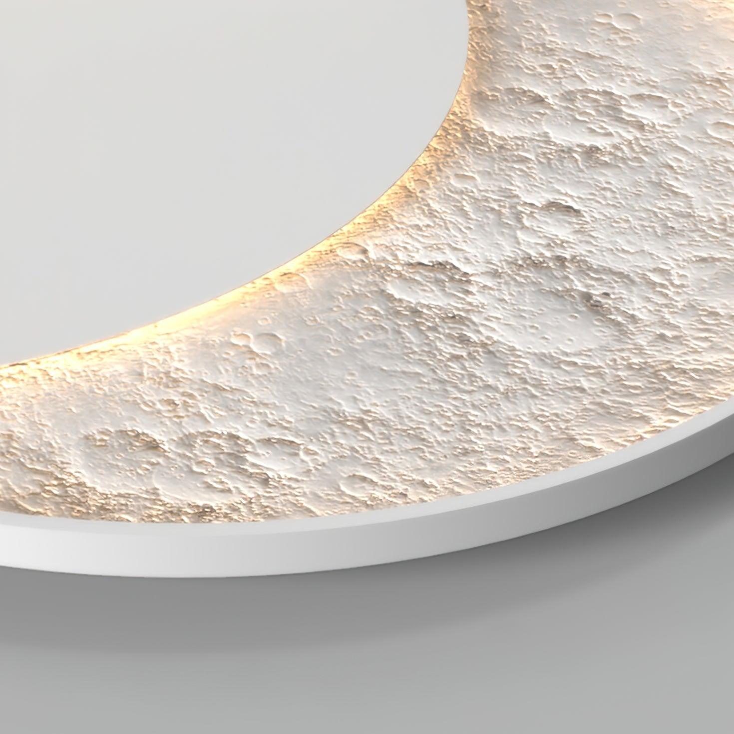 Lunar Led Ceiling Lamp - Cueteks