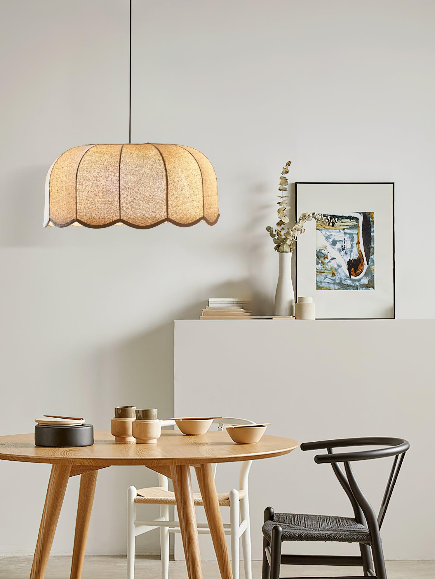 Banana Leaf Pendant Lamp - Cueteks