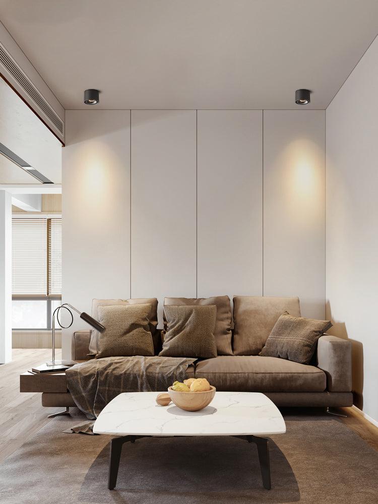Cylinder Recessed LED Downlight - Cueteks