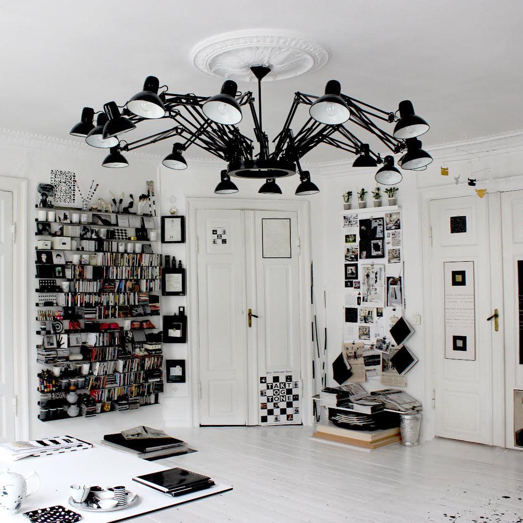 Dear Ingo Chandeliers - Cueteks