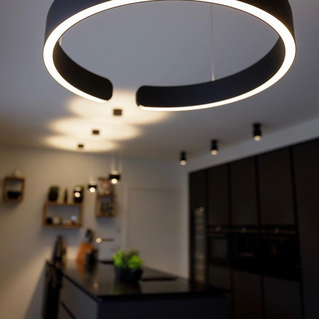 Circular Chandelier - Cueteks