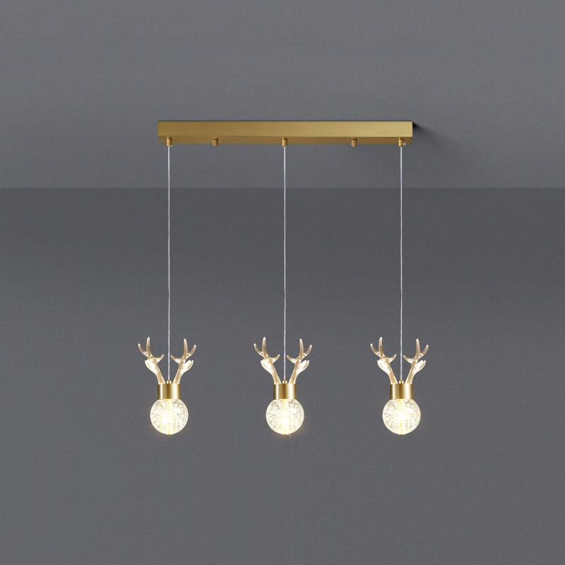 Little Deer Pendant Lamp - Cueteks