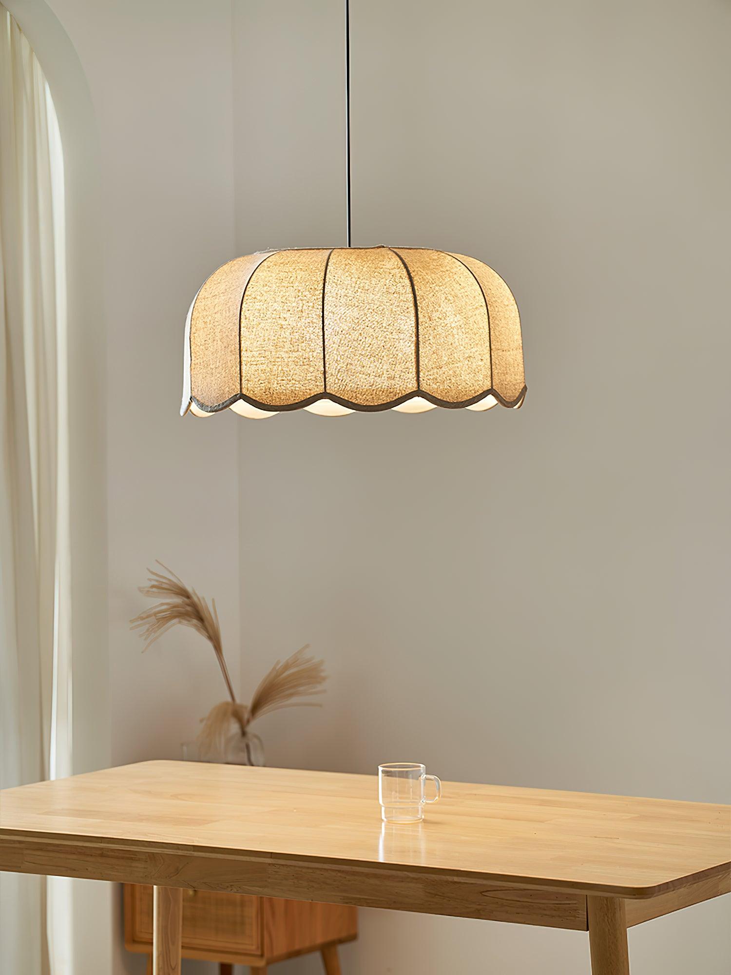 Banana Leaf Pendant Lamp - Cueteks