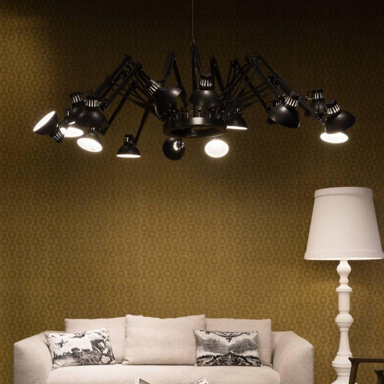 Dear Ingo Chandeliers - Cueteks