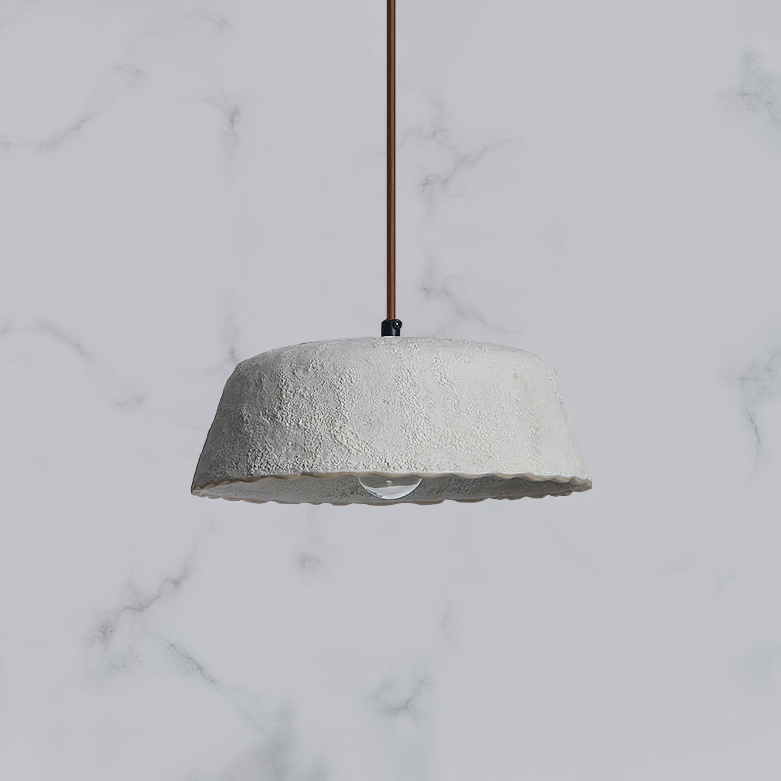 Bowlful Ceramic Pendant Lamp - Cueteks