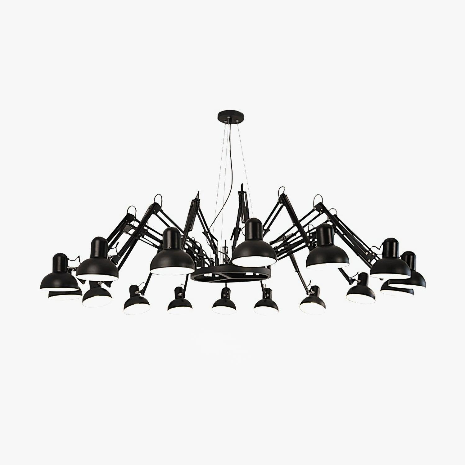 Dear Ingo Chandeliers - Cueteks