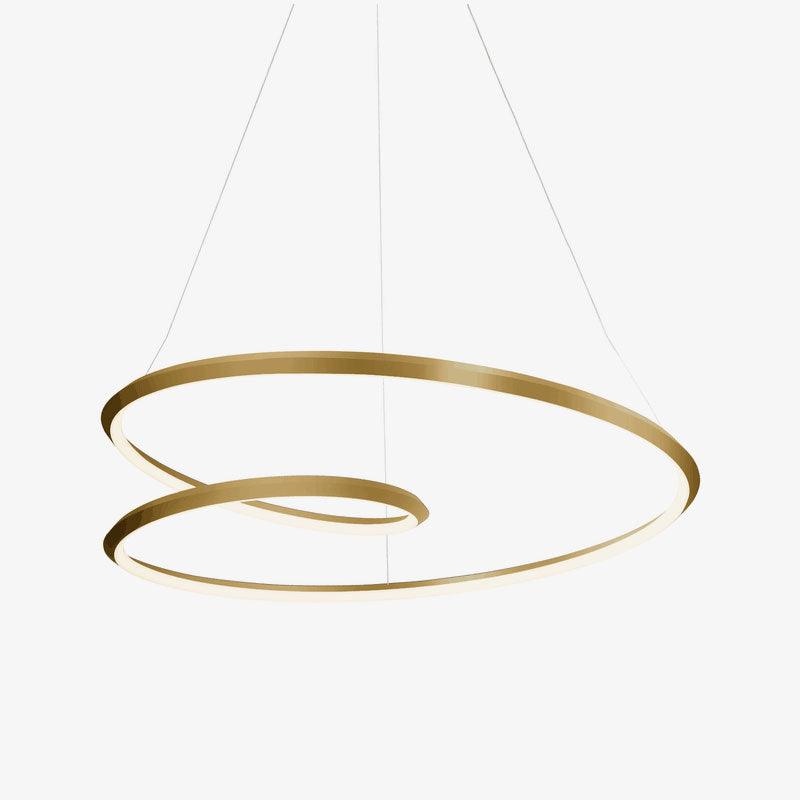 Ampersand Chandelier - Cueteks