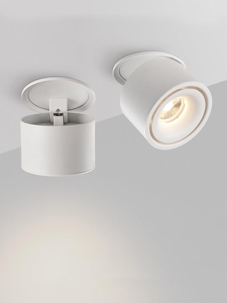 Cylinder Recessed LED Downlight - Cueteks