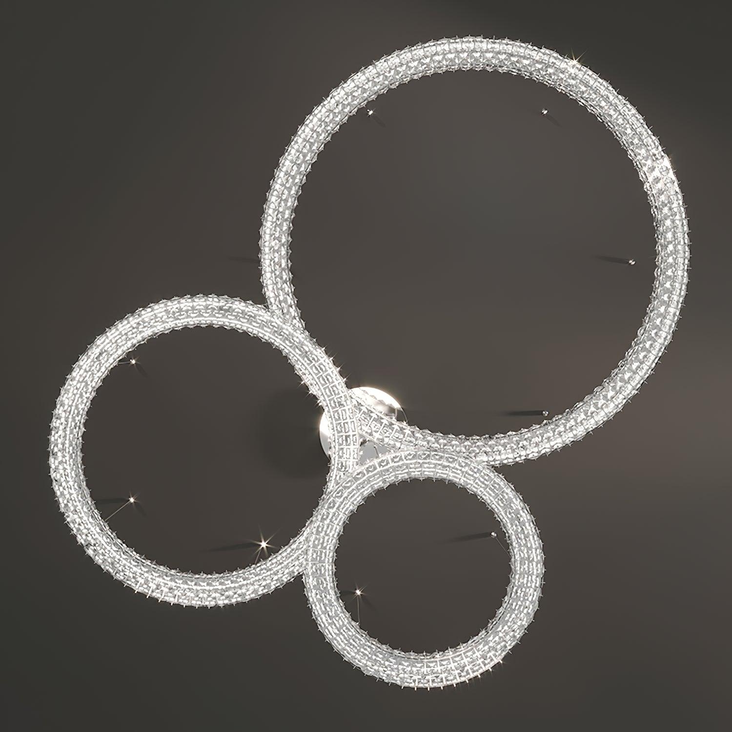 Spiridon Chandelier - Cueteks