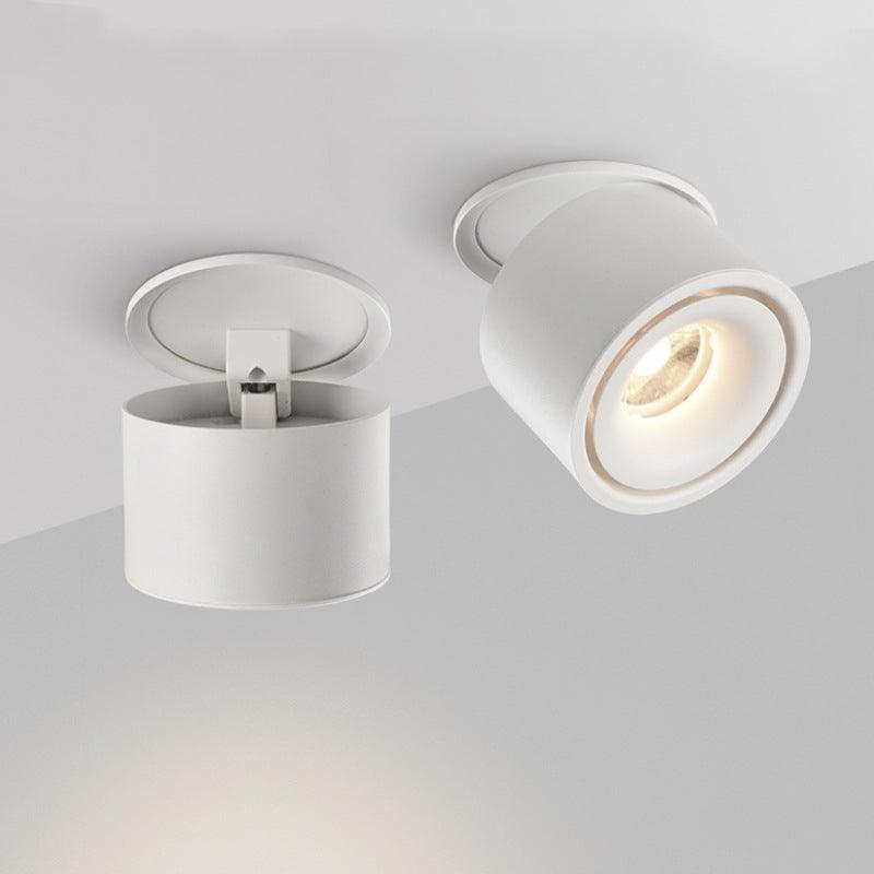 Cylinder Recessed LED Downlight - Cueteks